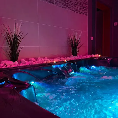 Διαμέρισμα La Privee - Maison Privative & Sauna *