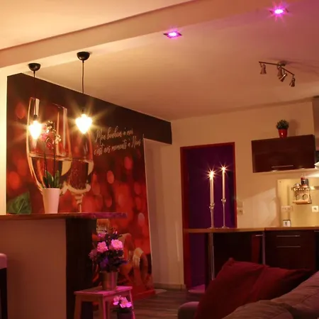 La Privee - Maison Privative & Sauna Lejlighed *