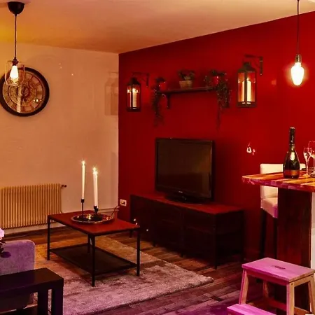 La Privee - Maison Privative & Sauna * Évreux