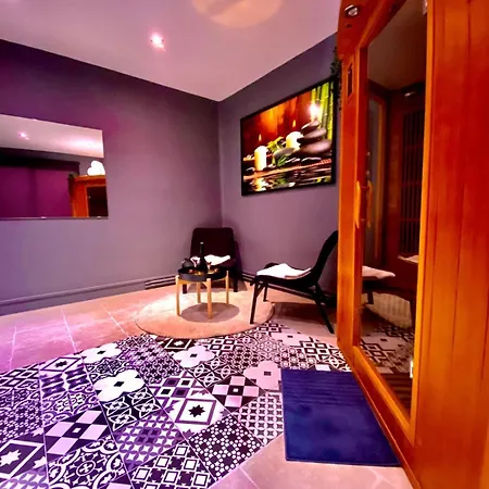 La Privee - Maison Privative & Sauna Διαμέρισμα *