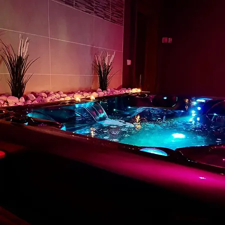 La Privee - Maison Privative & Sauna * Évreux