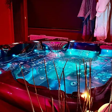 La Privee - Maison Privative & Sauna * Évreux