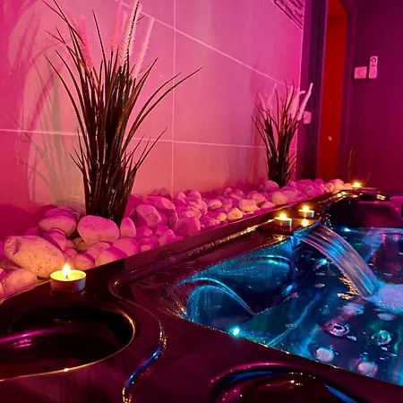 La Privee - Maison Privative & Sauna Évreux