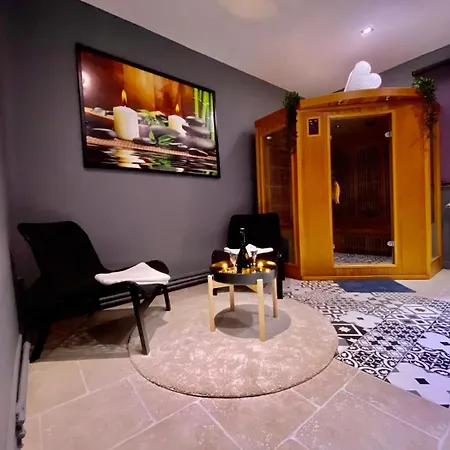 La Privee - Maison Privative & Sauna Διαμέρισμα