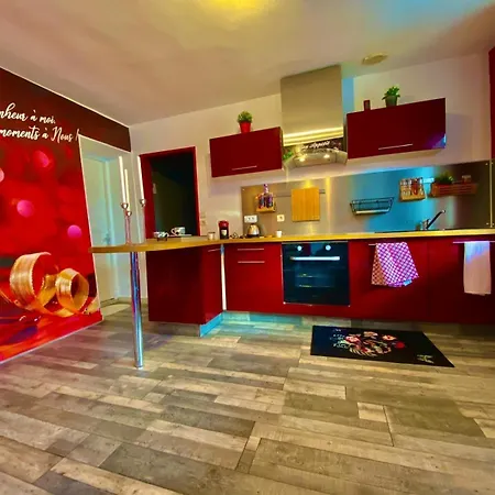 Διαμέρισμα La Privee - Maison Privative & Sauna *